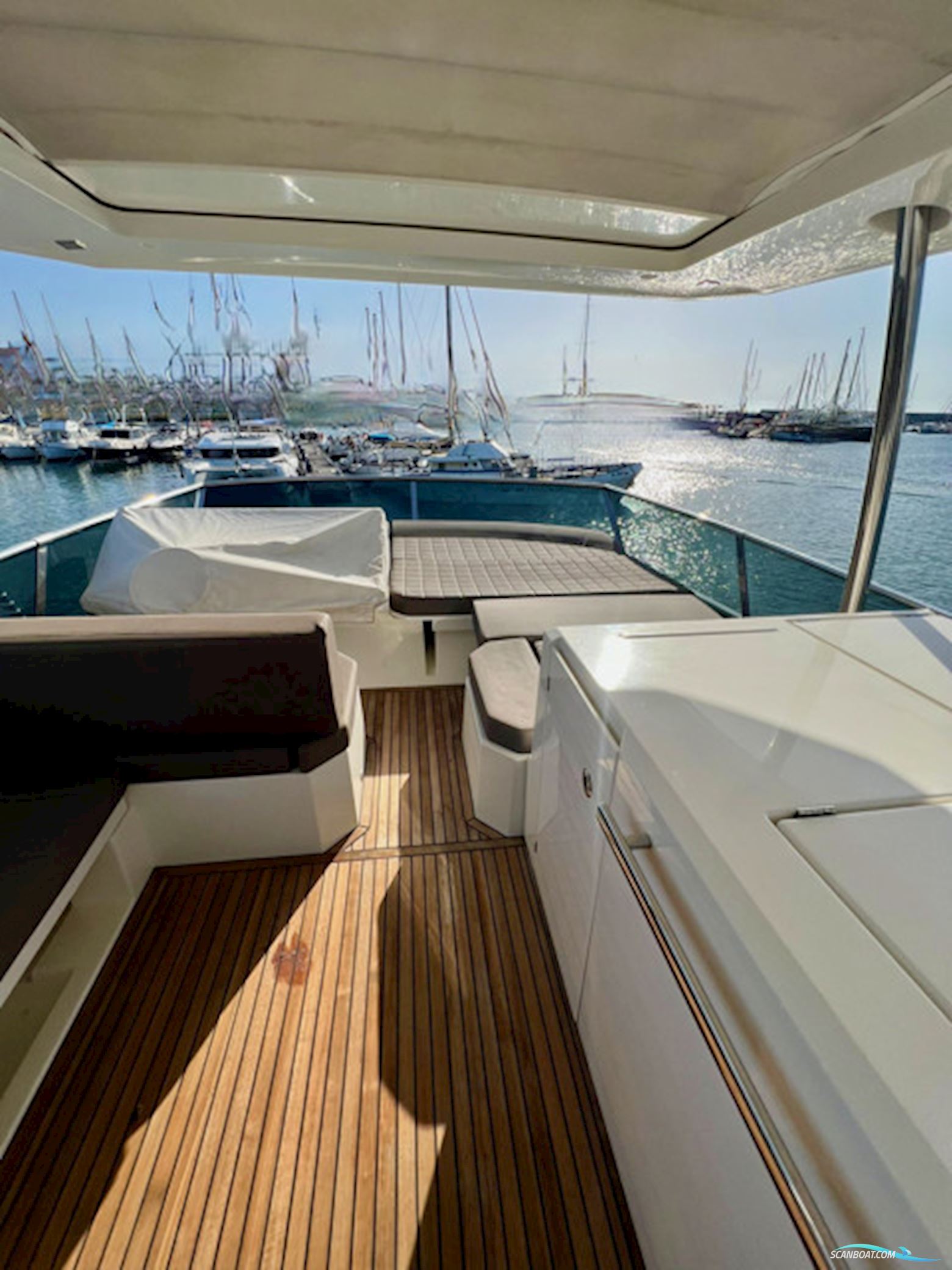 Jeanneau Prestige 630