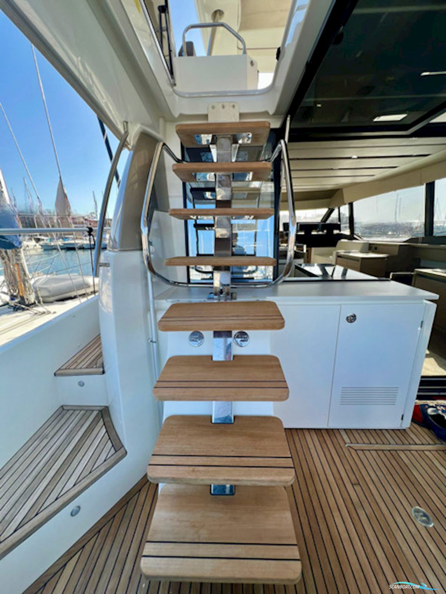 Jeanneau Prestige 630