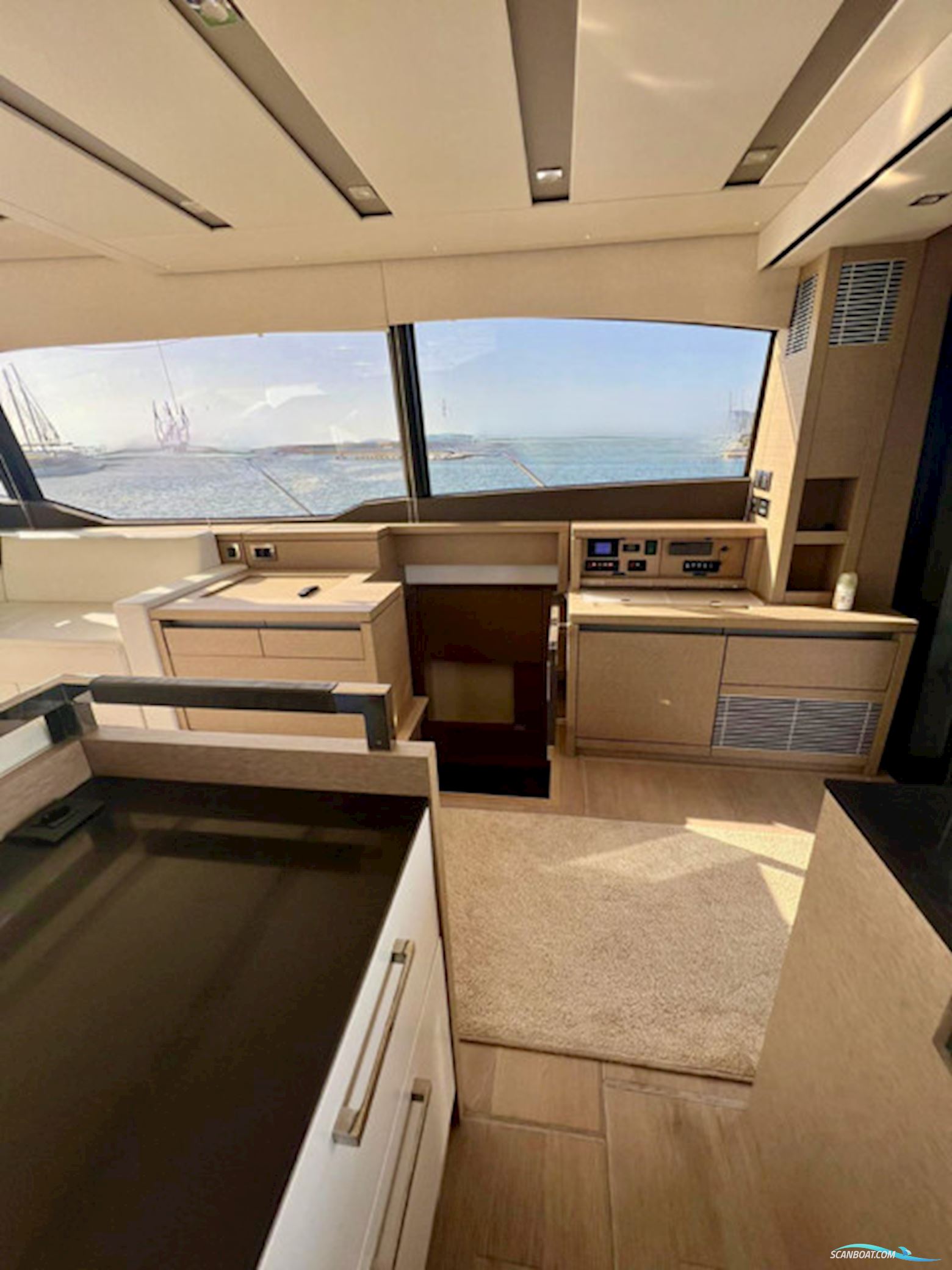 Jeanneau Prestige 630