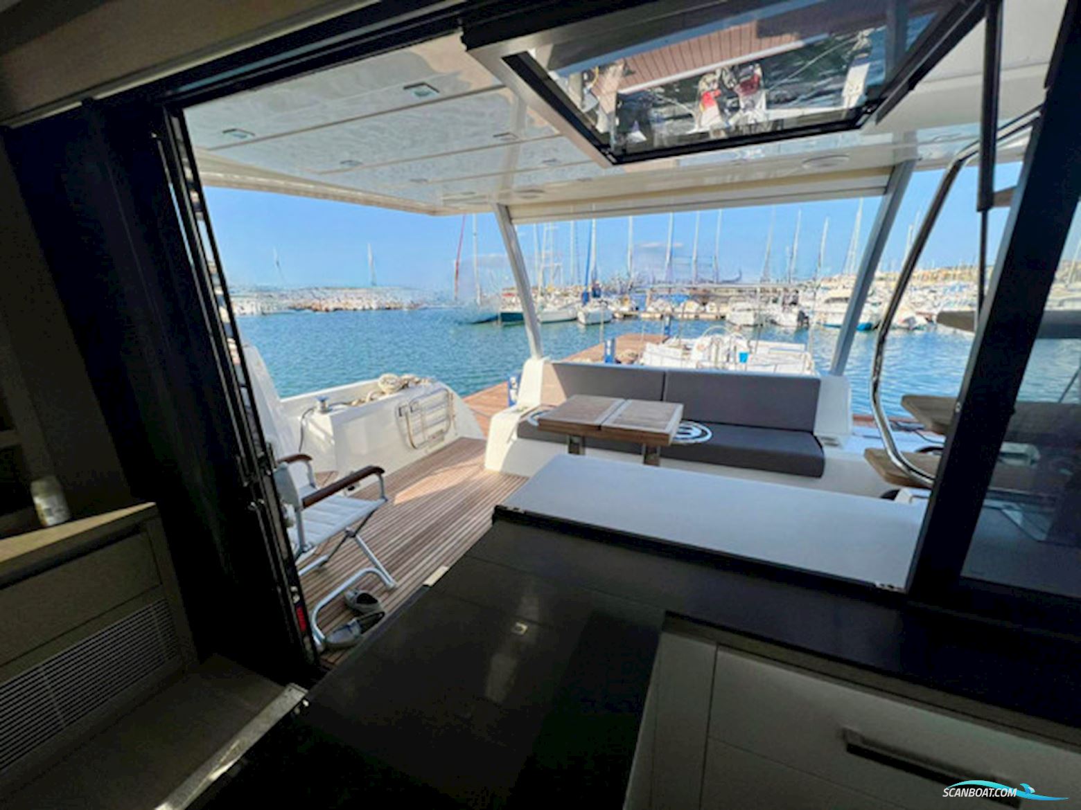 Jeanneau Prestige 630