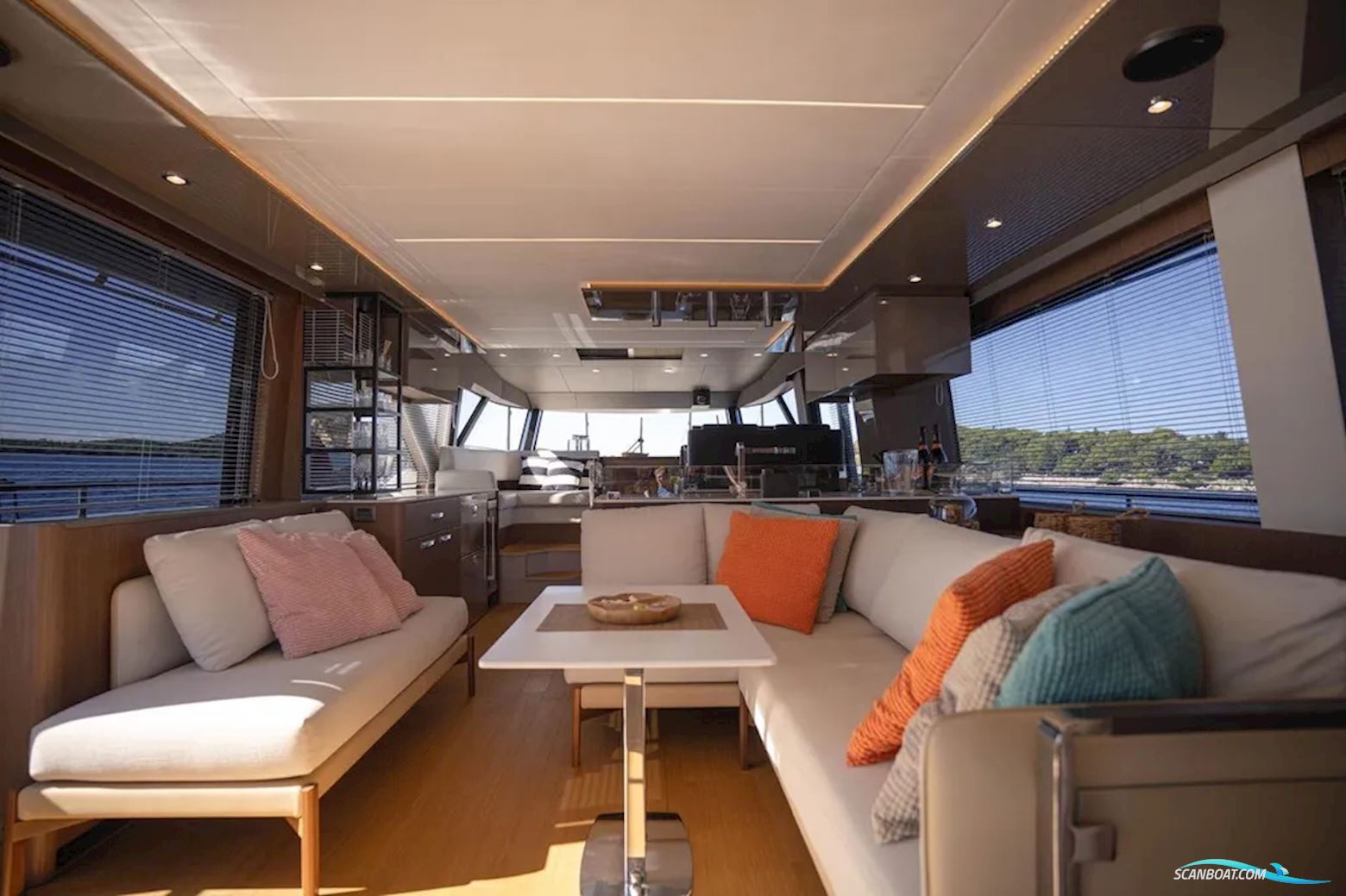 Jeanneau Prestige X60