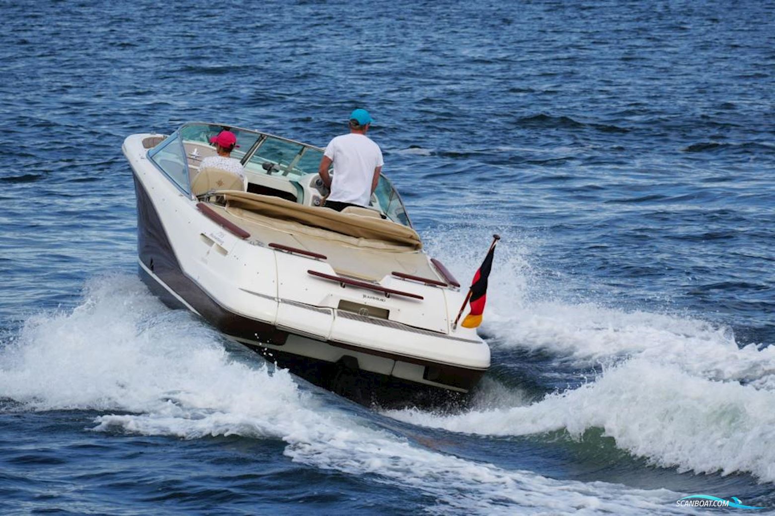 Jeanneau Runabout 755