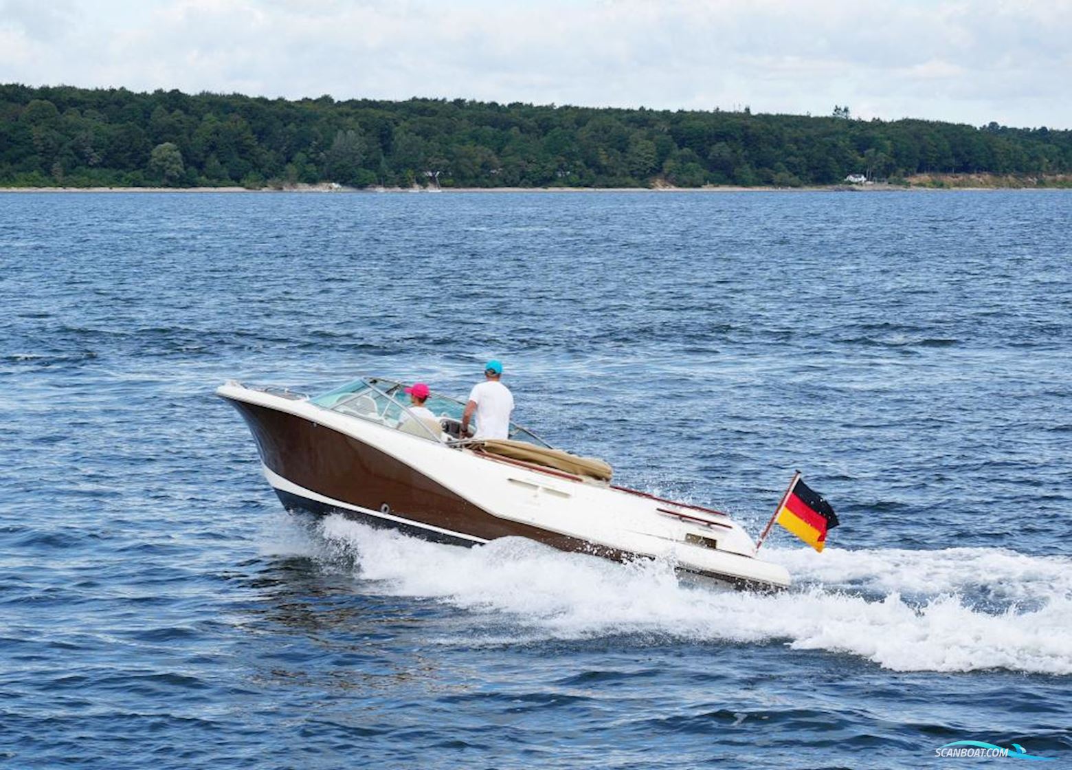 Jeanneau Runabout 755