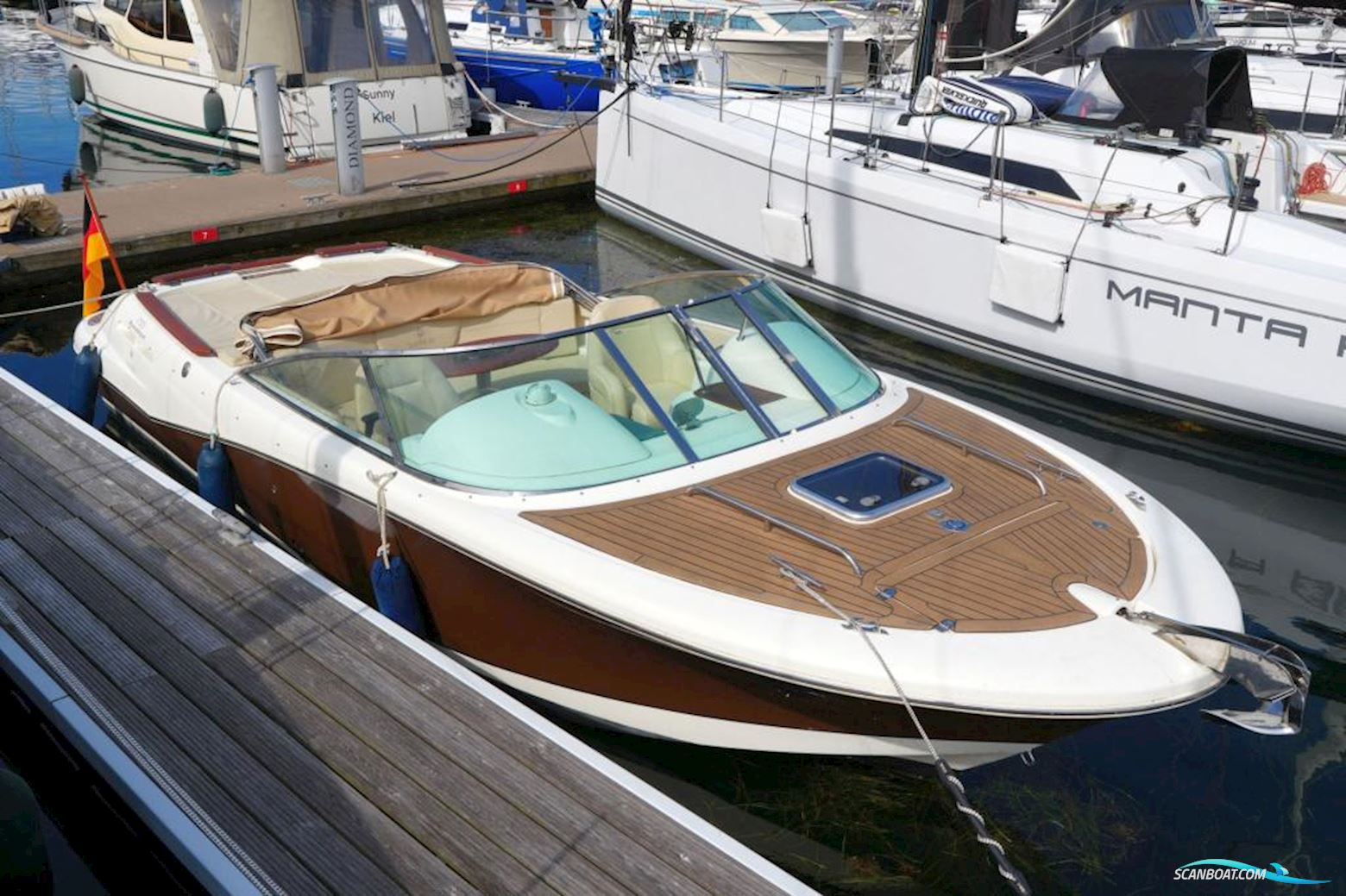 Jeanneau Runabout 755
