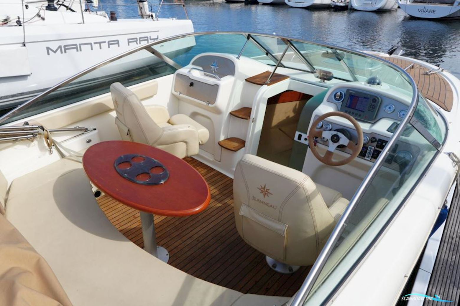 Jeanneau Runabout 755