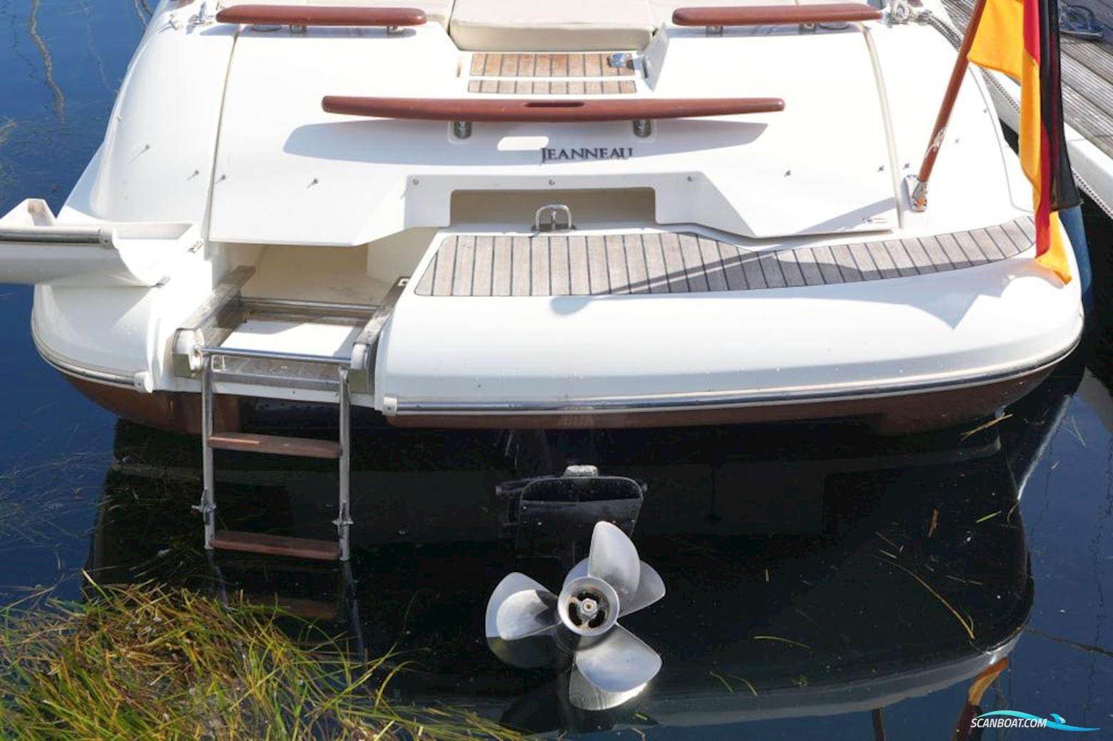 Jeanneau Runabout 755
