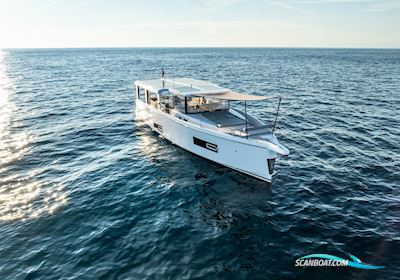 Jeanneau Sea Loft 480 Motorbåt 2026, med Gisher Panda motor, Frankrike