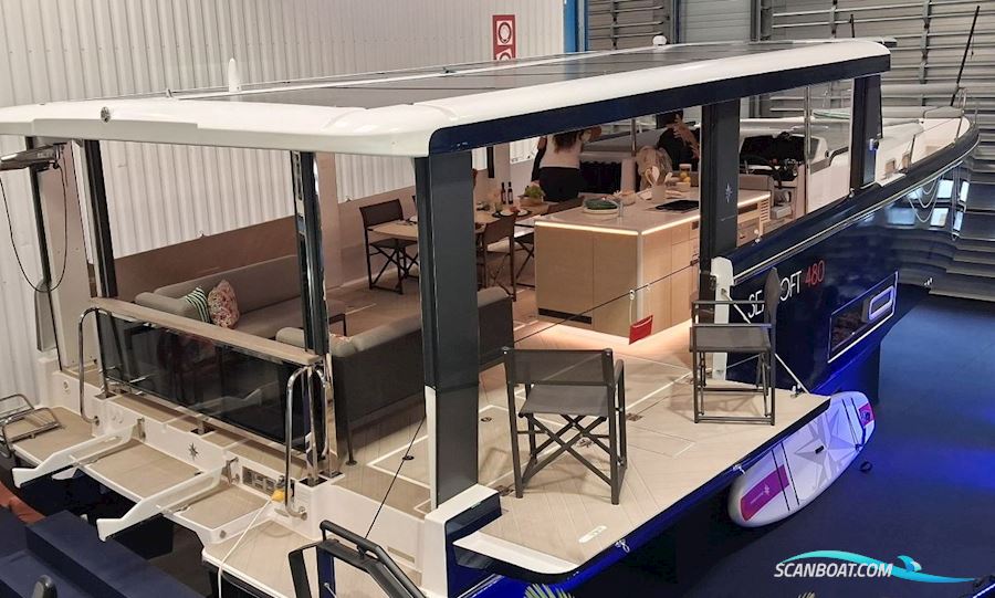 Jeanneau Sea Loft 480