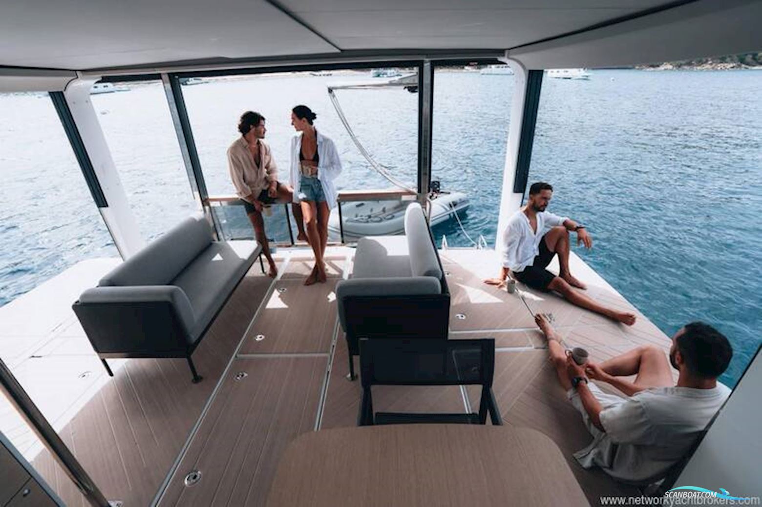 Jeanneau Sea Loft 480