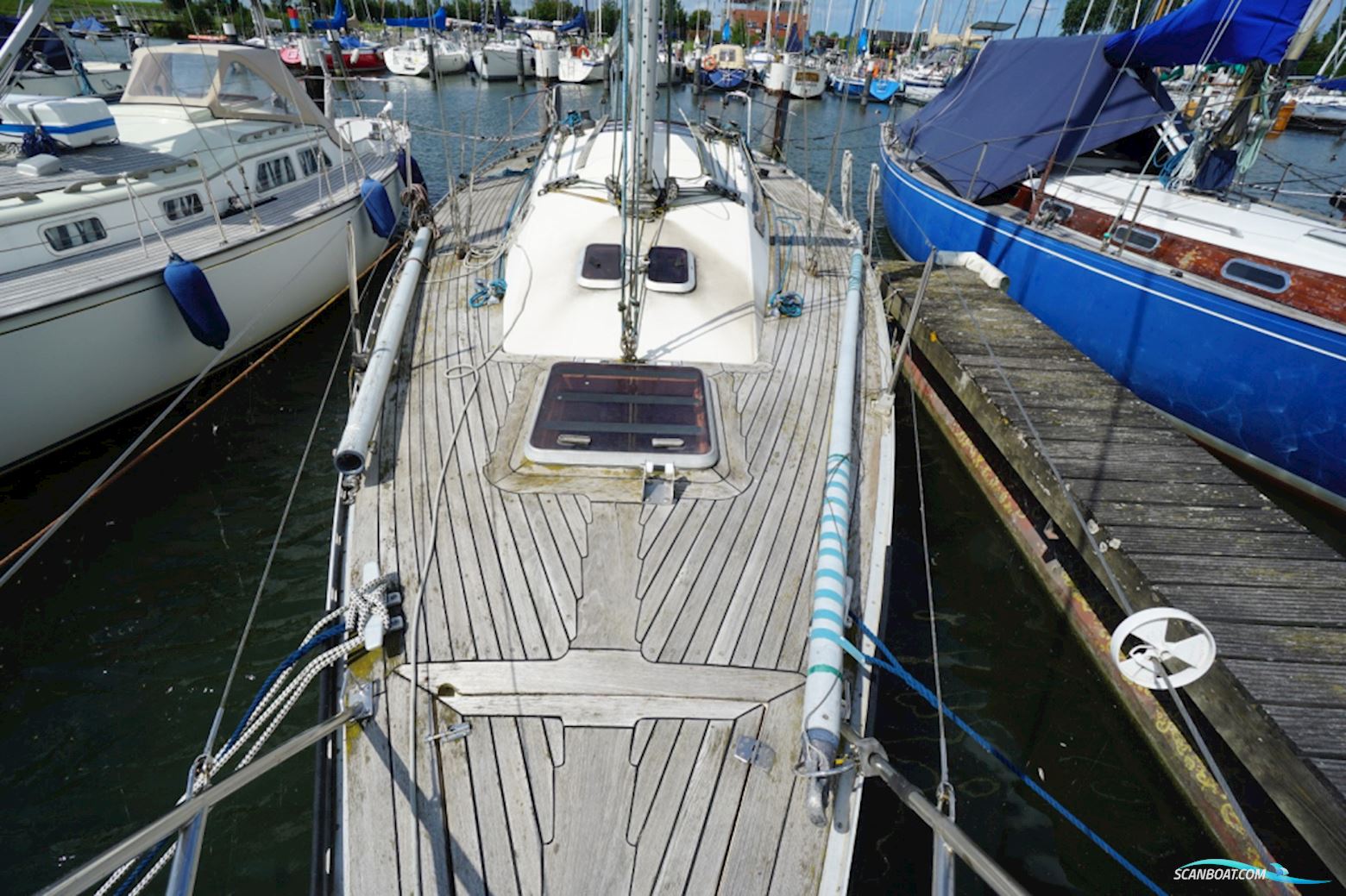 Jeanneau Selection 37