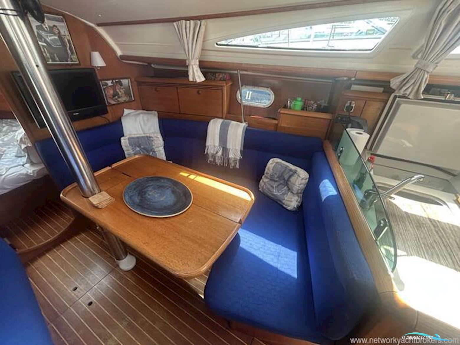 Jeanneau Sun Odyssey 35