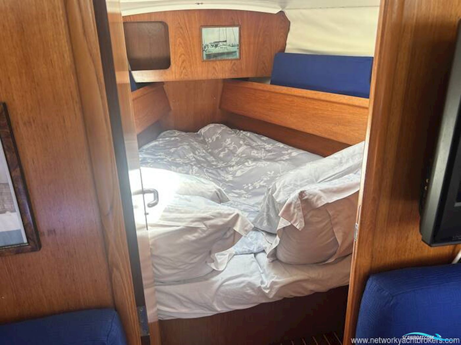 Jeanneau Sun Odyssey 35