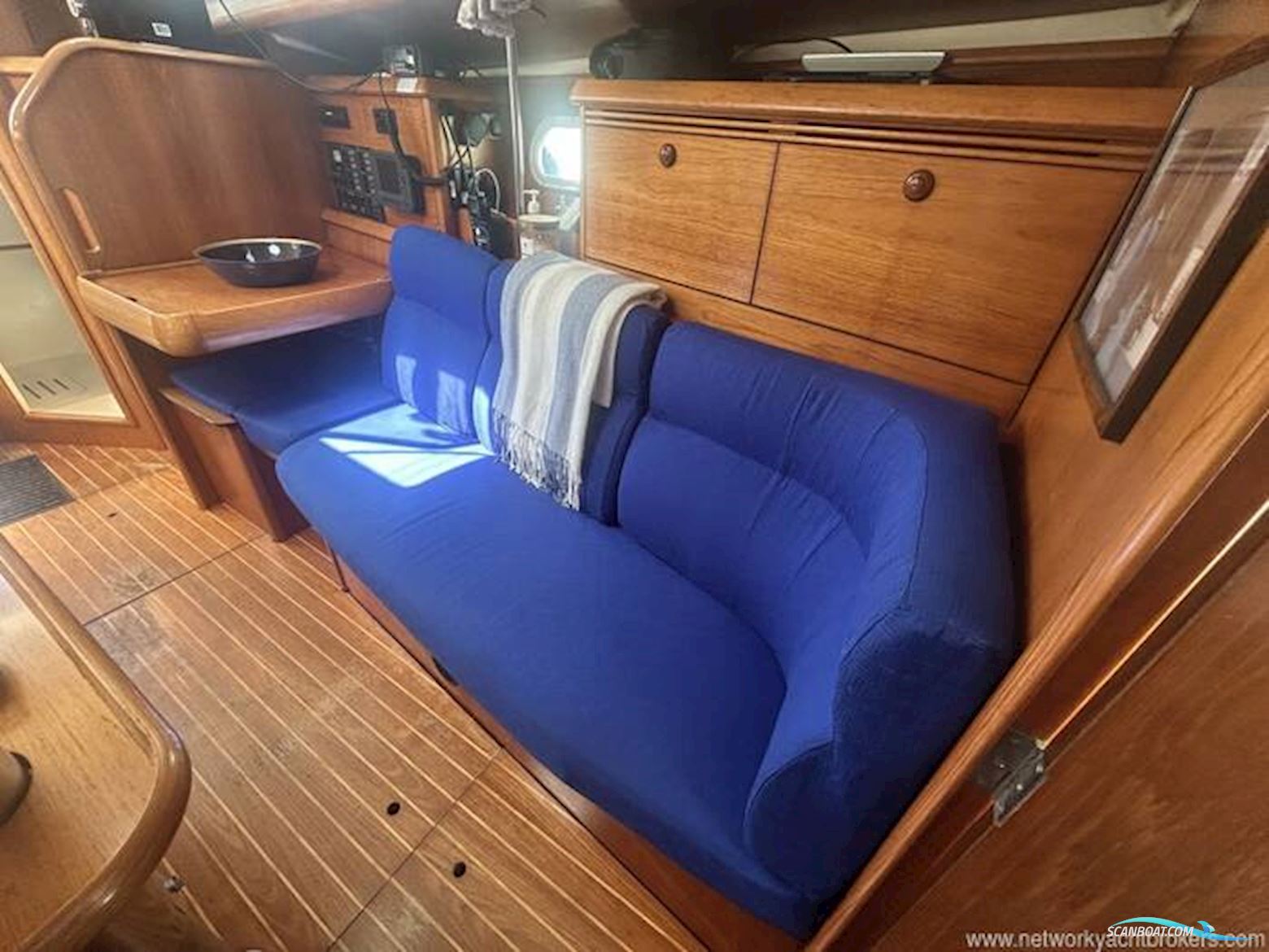Jeanneau Sun Odyssey 35