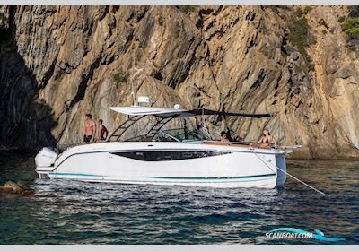 Jeanneau TH33 Twin-Hull Motorbåt 2026, med Mercury / Yamaha motor, Holland