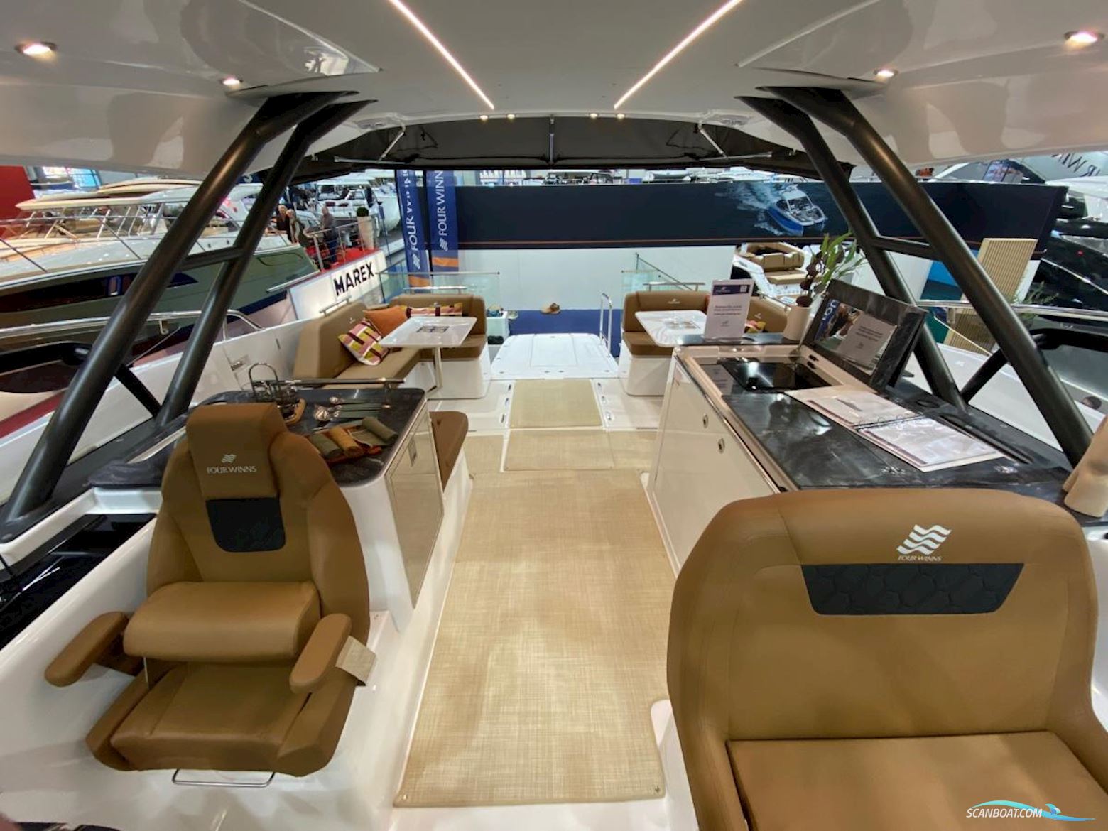 Jeanneau TH38 Twin-Hull