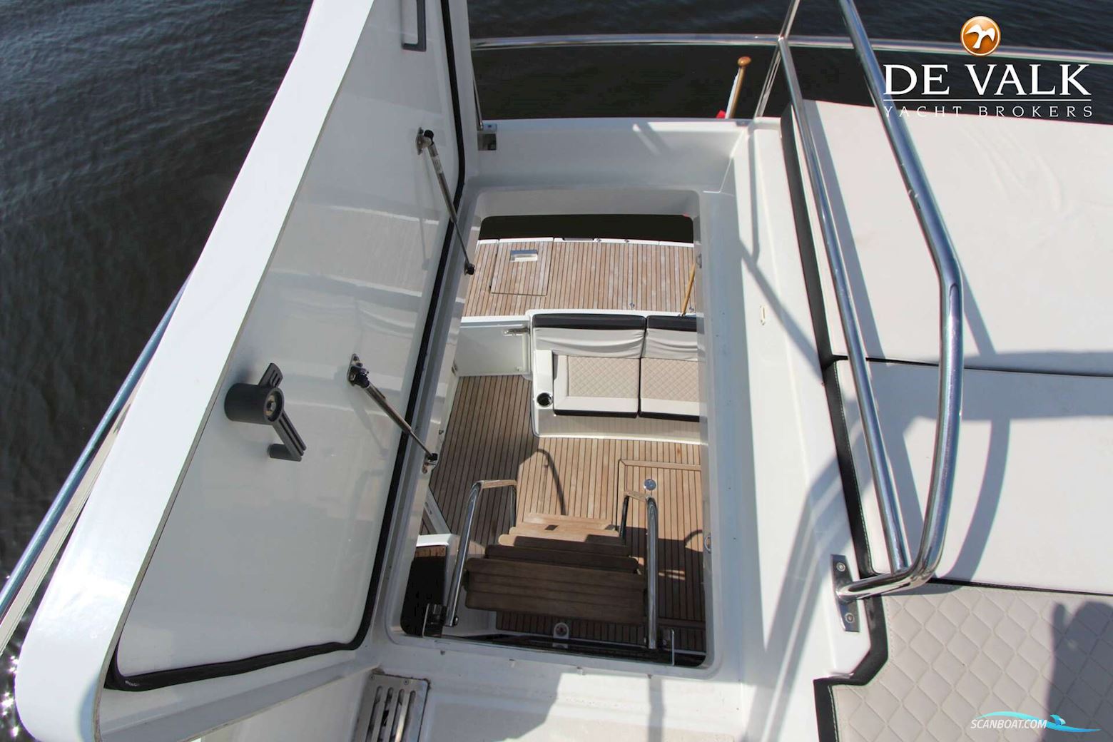 Jeanneau Velasco 37F