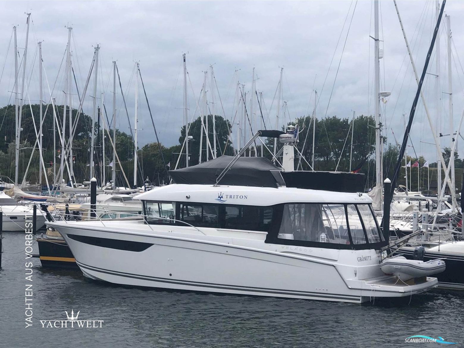 Jeanneau VELASCO 43