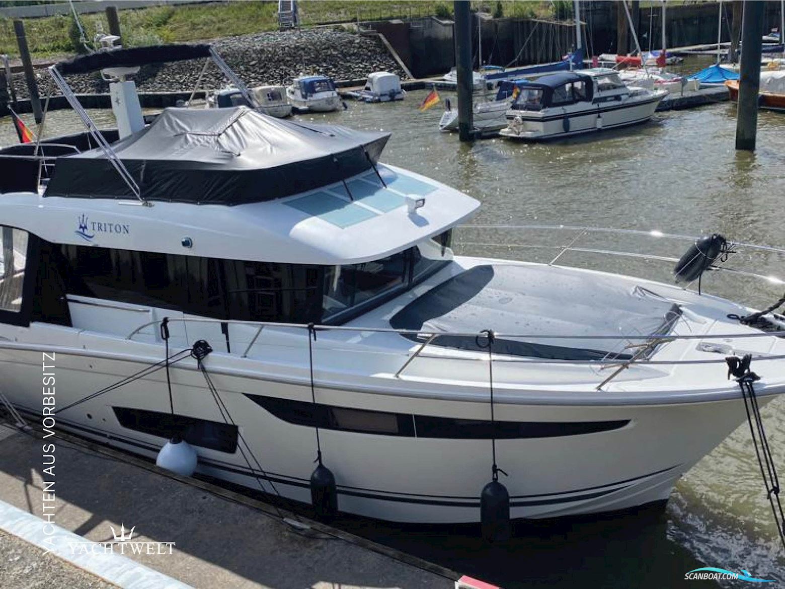 Jeanneau VELASCO 43
