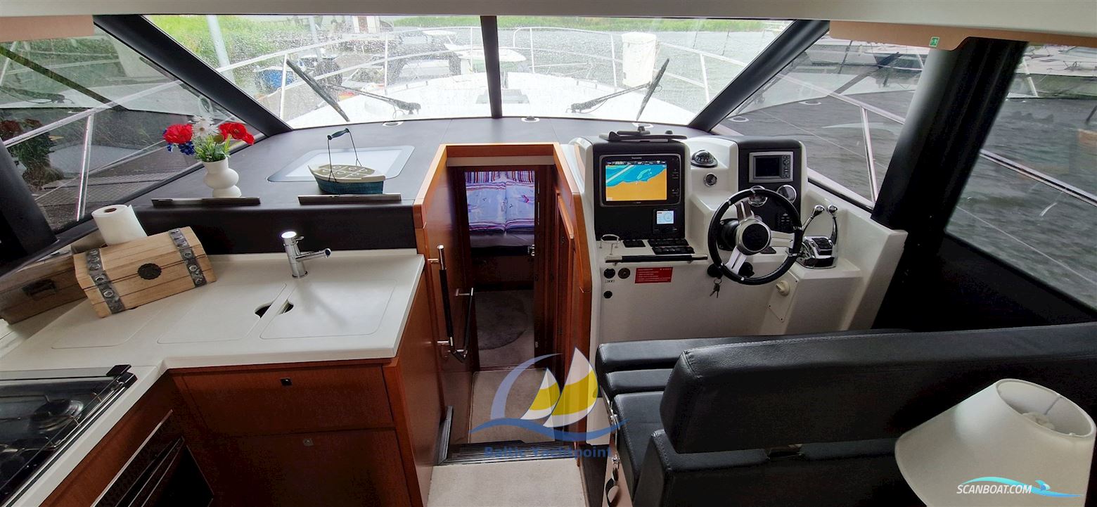 Jeanneau Velasco 43F