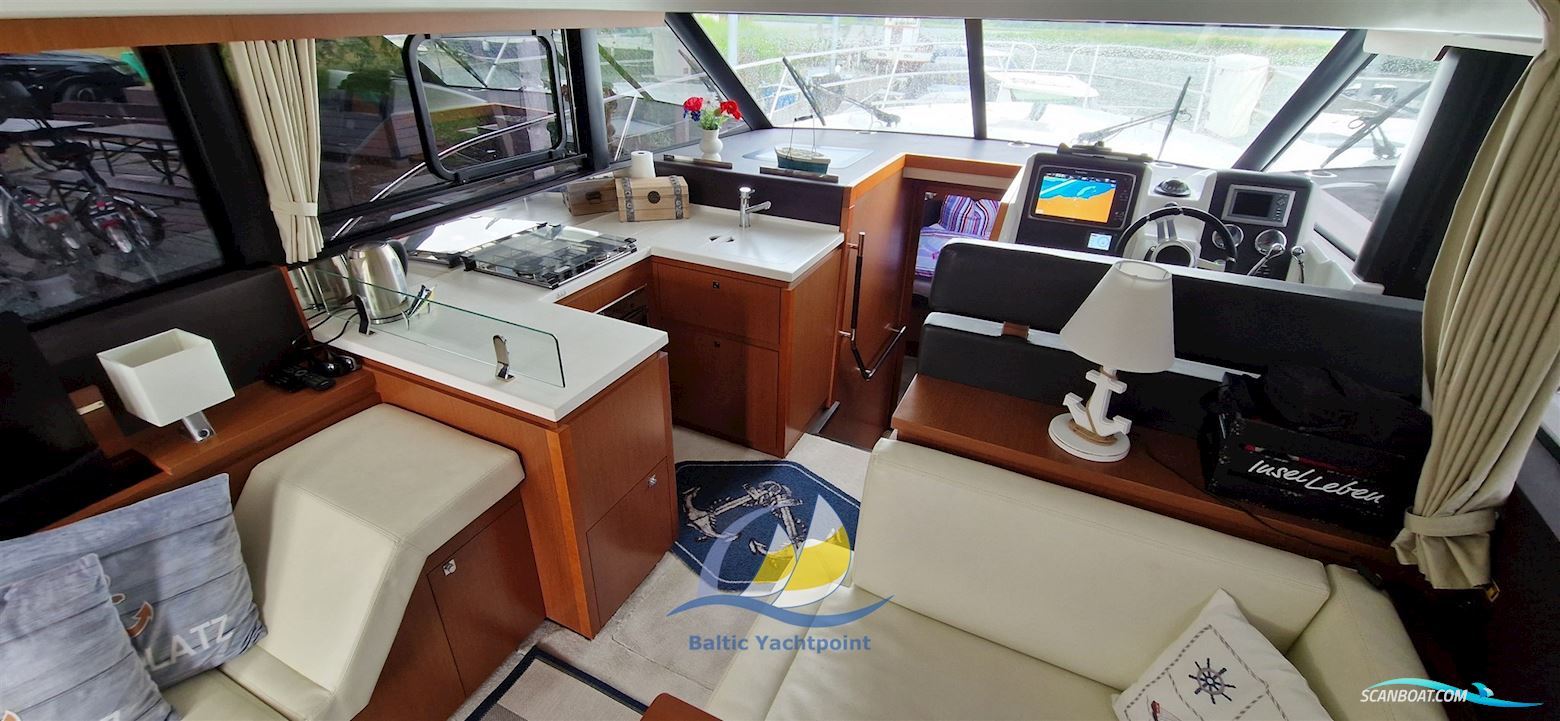 Jeanneau Velasco 43F