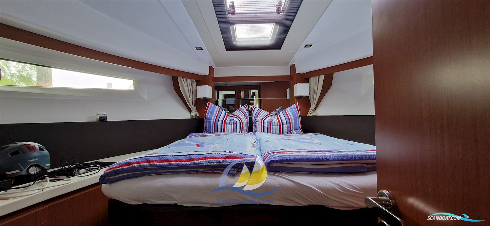 Jeanneau Velasco 43F