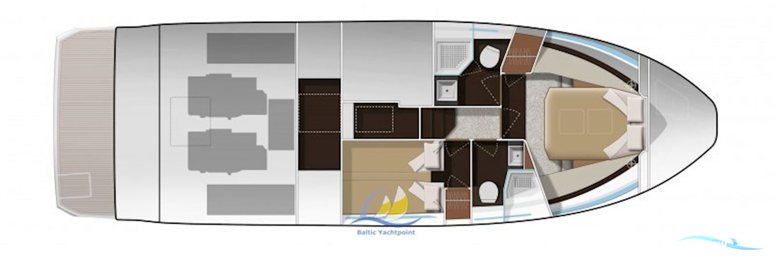 Jeanneau Velasco 43F