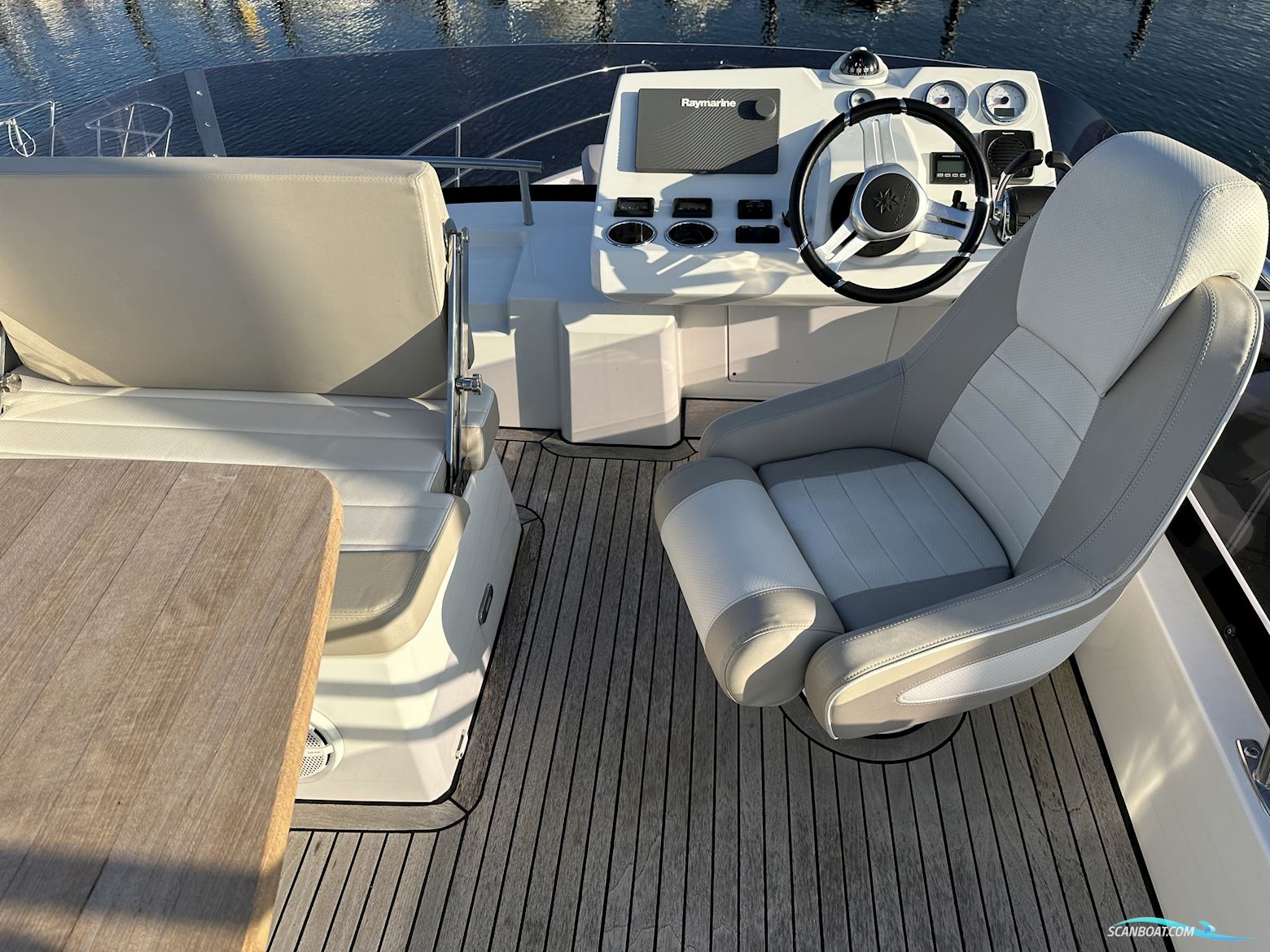 Jeanneau Velasco F 37