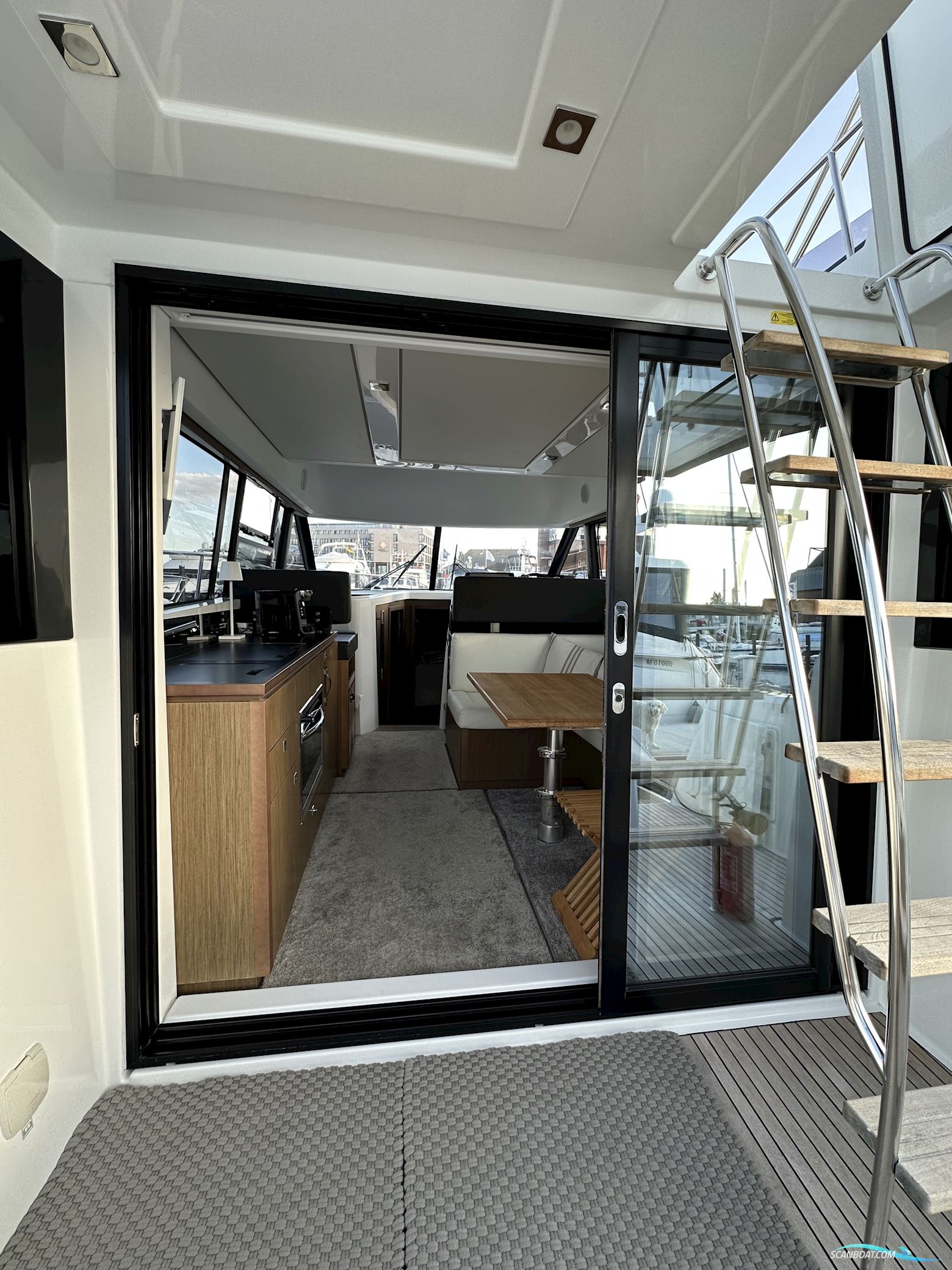 Jeanneau Velasco F 37