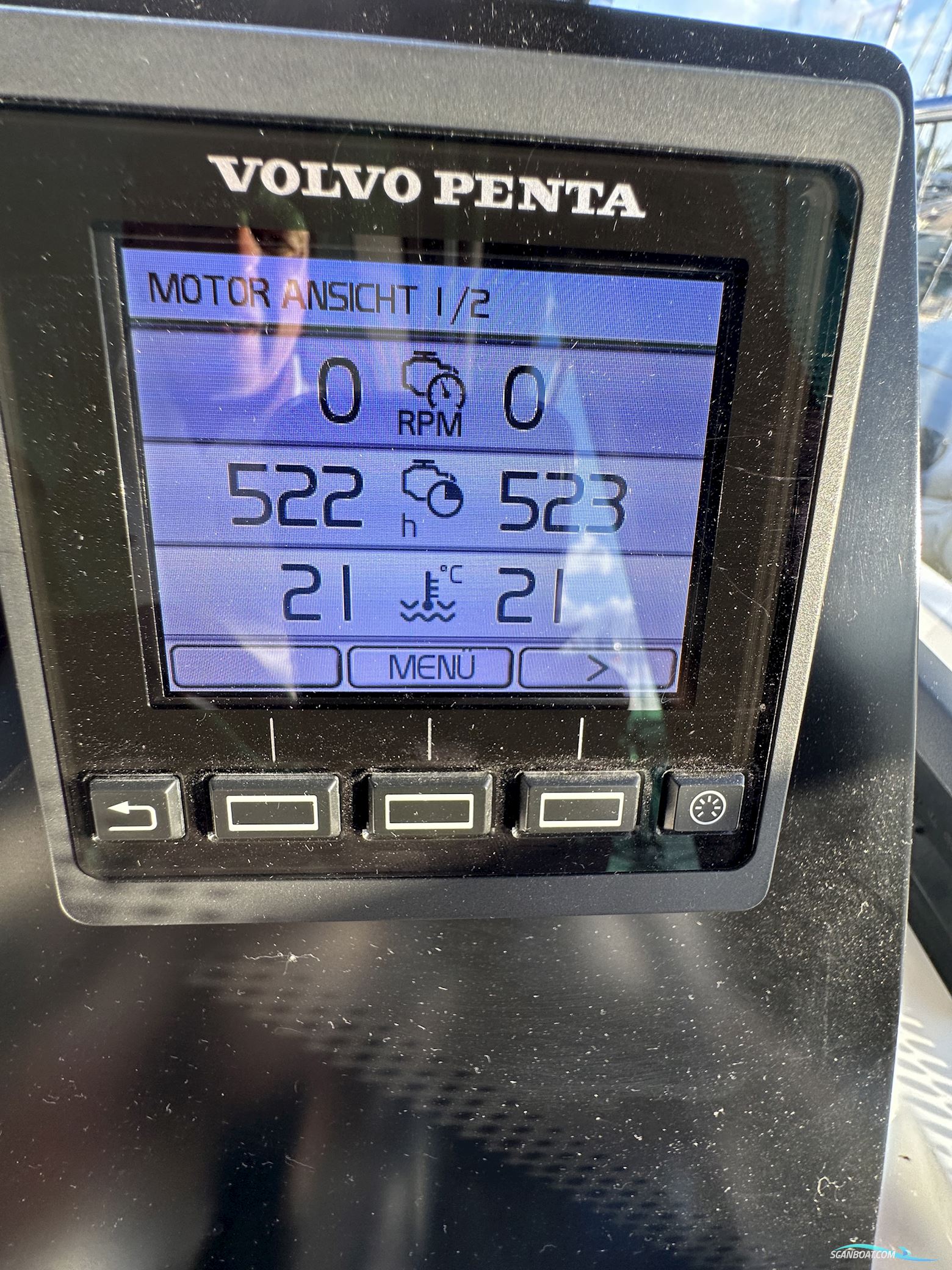 Jeanneau Velasco F 37