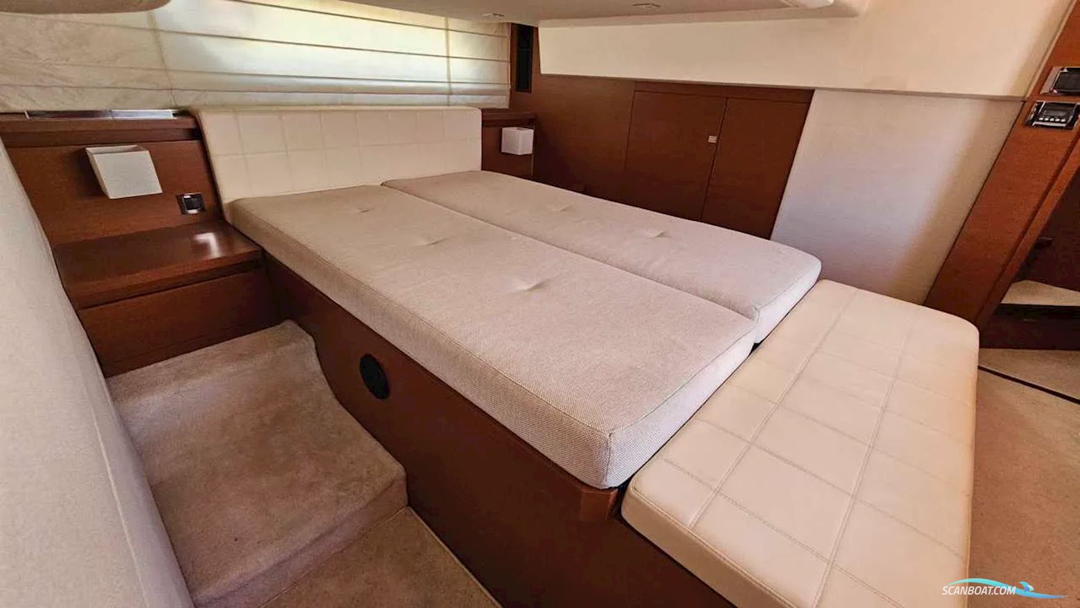 jeanneau yacht PRESTIGE 450