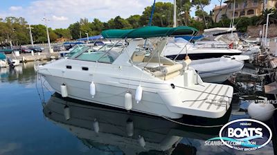 Jeanneau Yarding Yacht 27 Motorbåt 1990, med Mercruiser motor, Frankrike