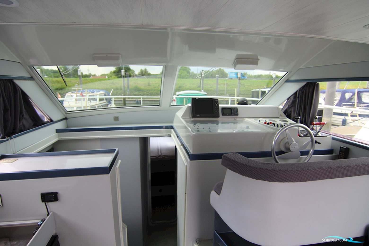 Jeanneau Yarding Yacht 36 Fly