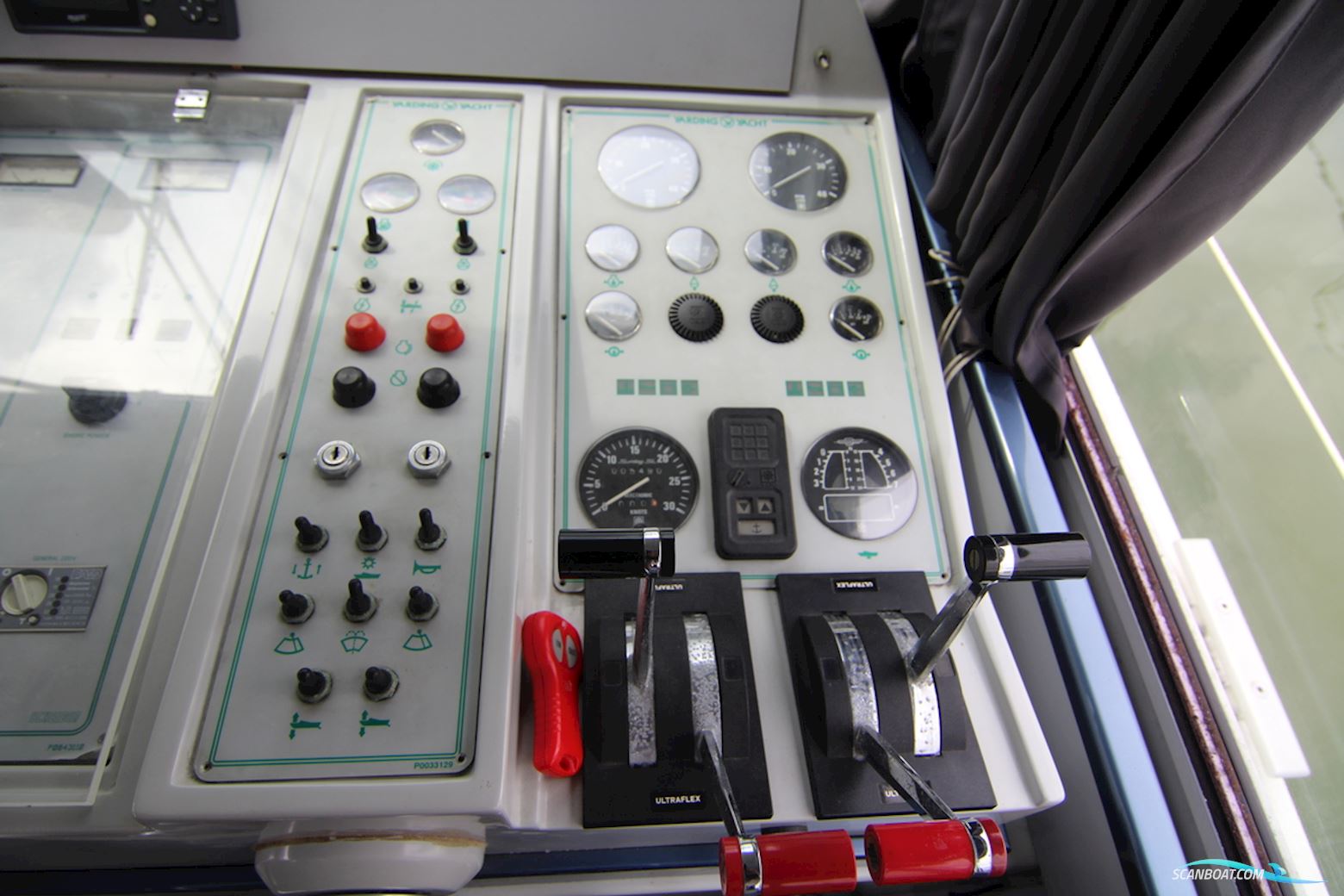 Jeanneau Yarding Yacht 36 Fly