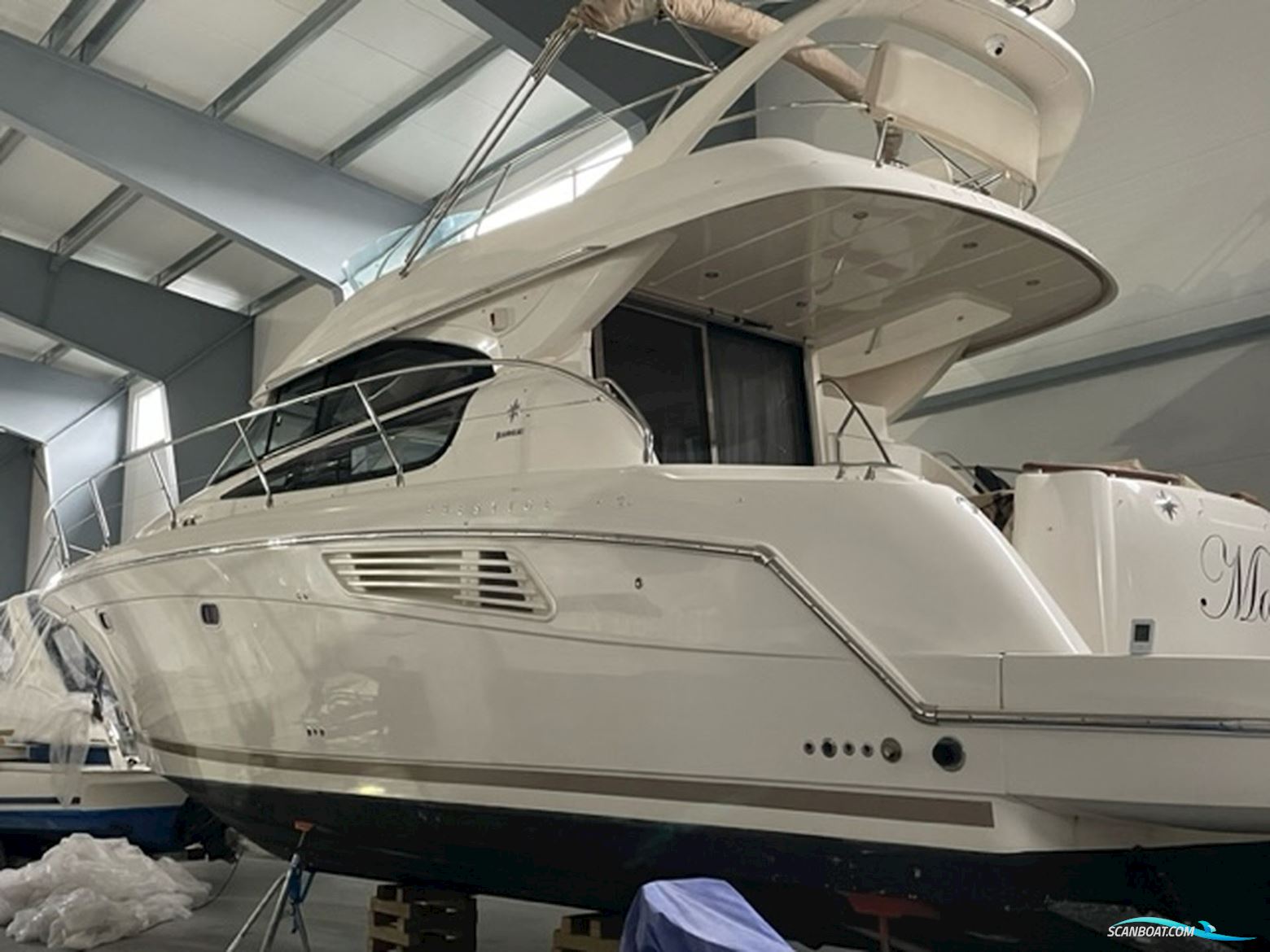 Jenneau prestige 42