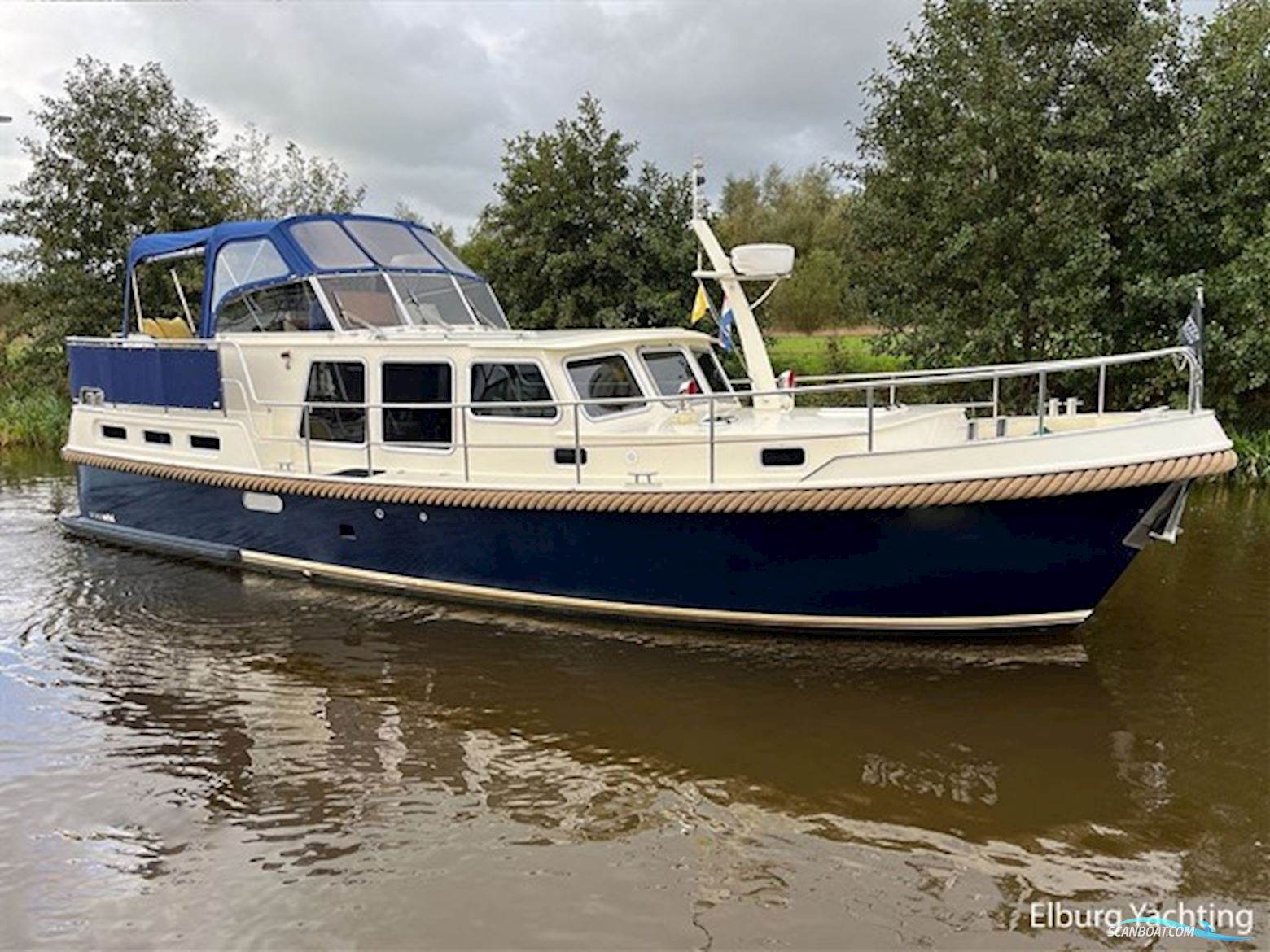 Jetten 40 AC-RS