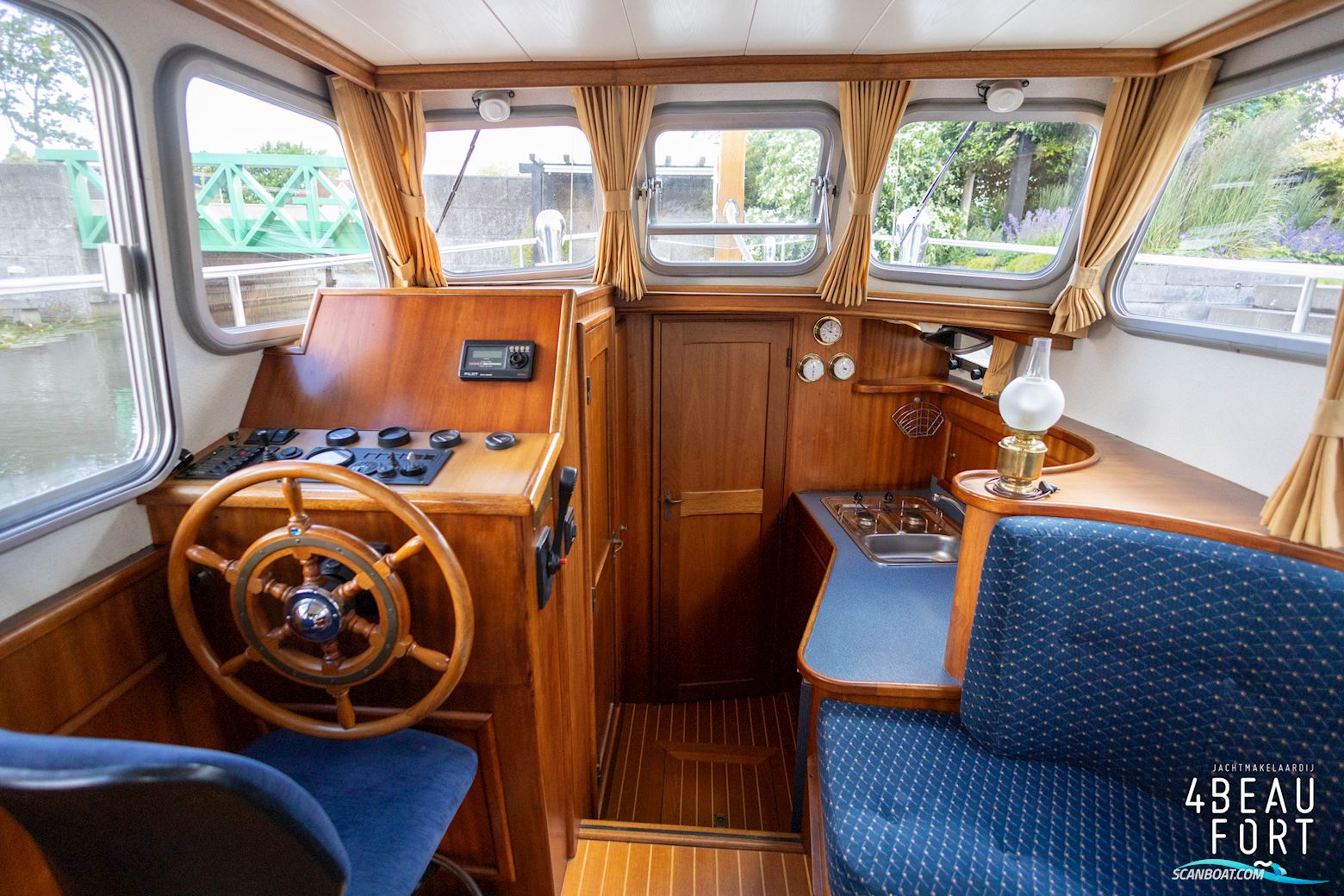 Jetten Bully 800