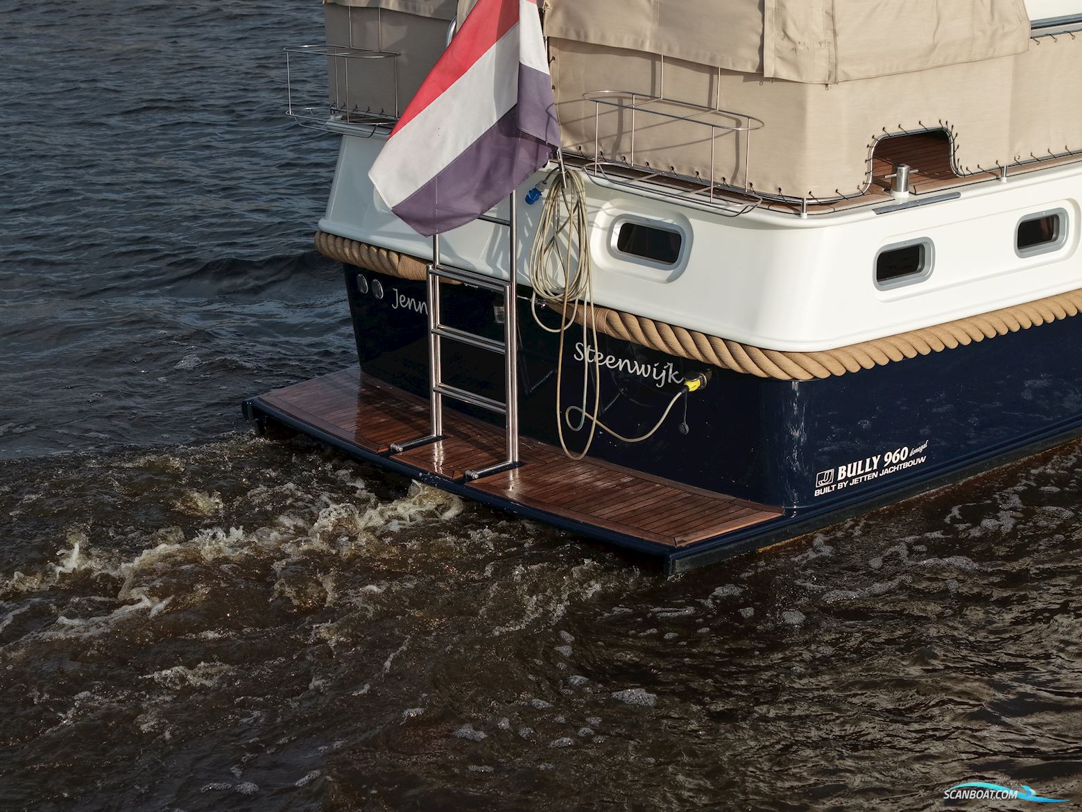 Jetten Bully 9.60 AK