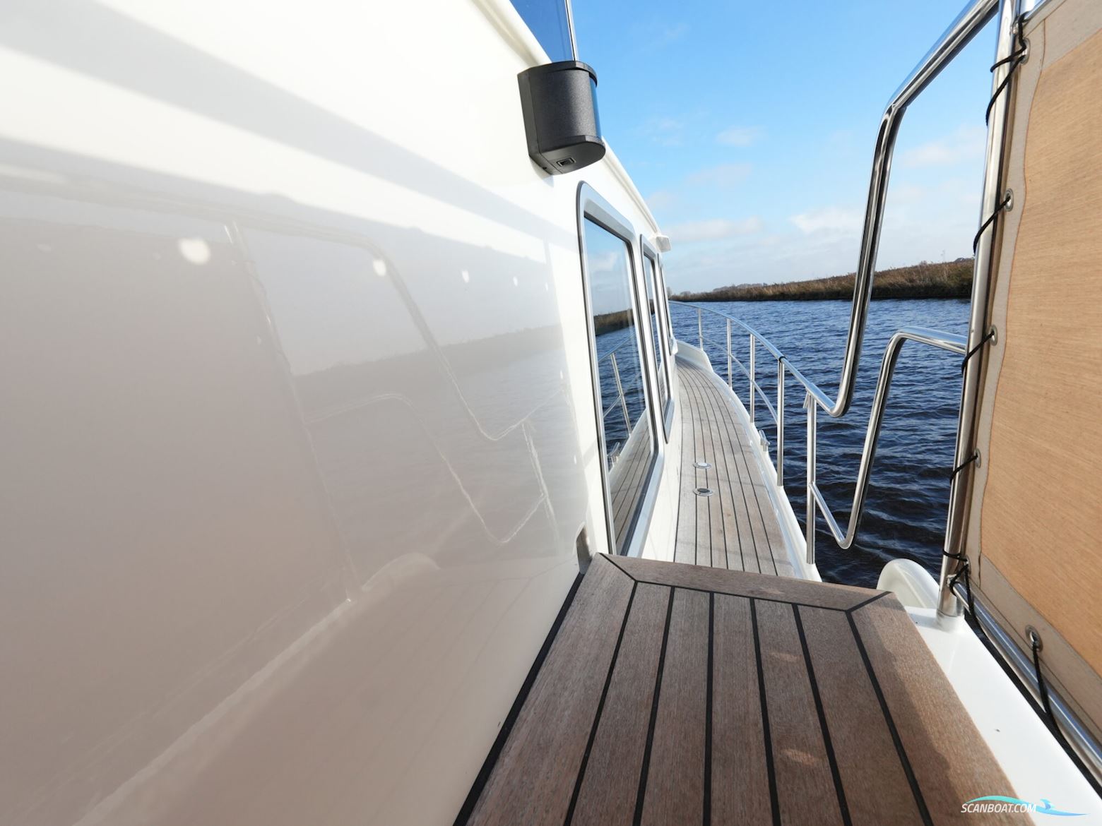 Jetten Bully 9.60 AK