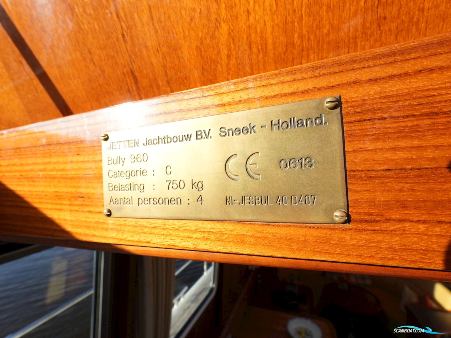 Jetten Bully 9.60 AK