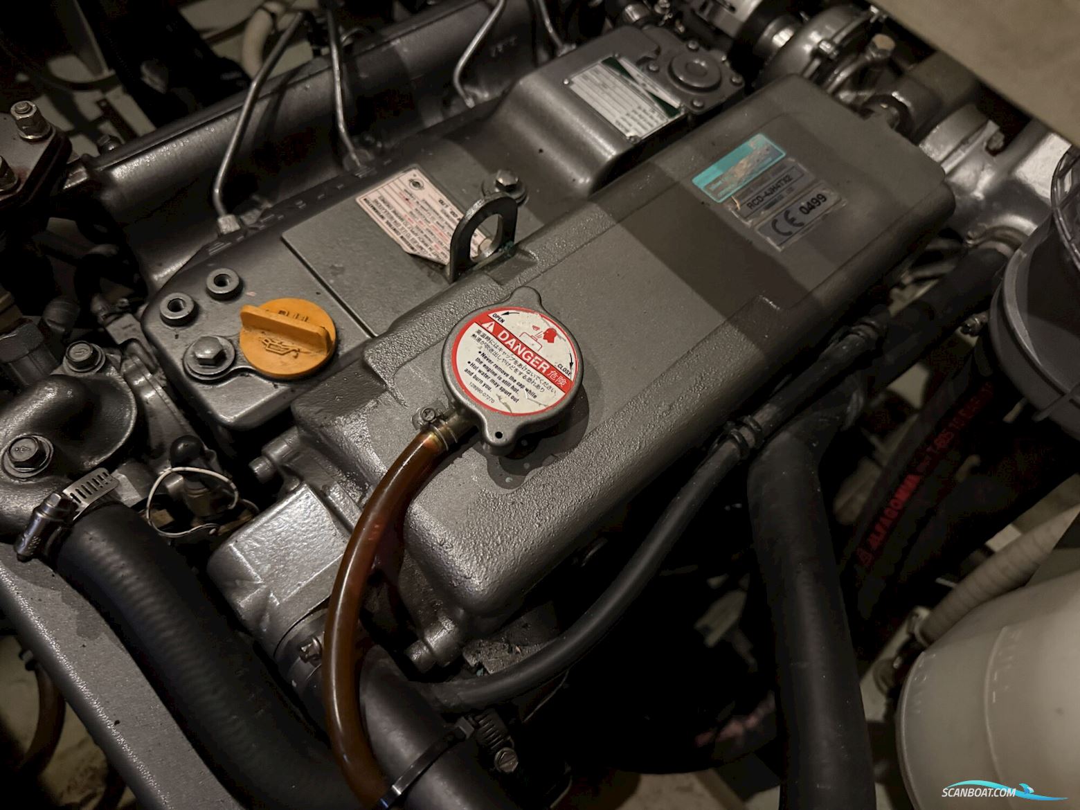 Jetten Bully 9.60 AK