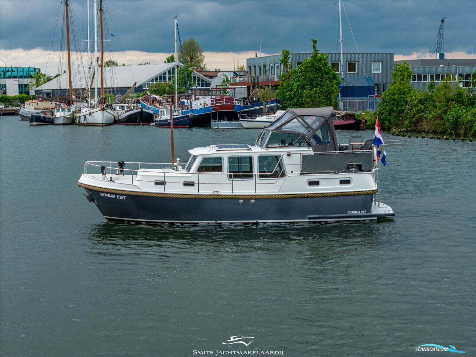 Jetten Bully 9.60 AK