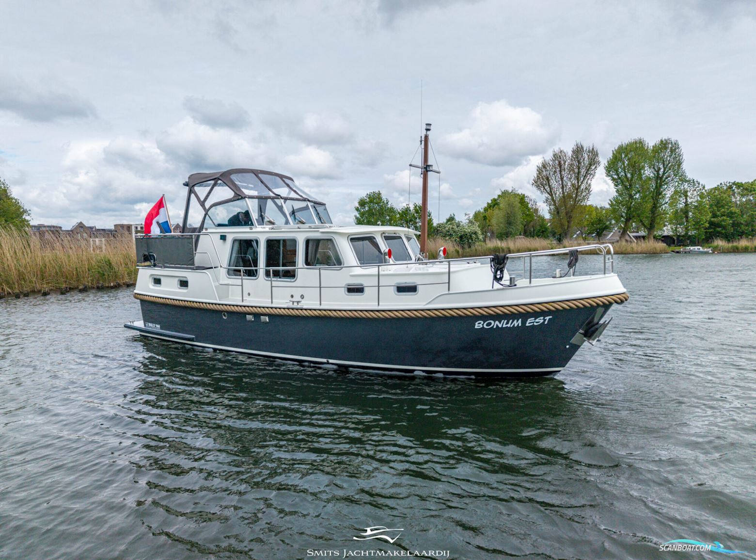 Jetten Bully 9.60 AK