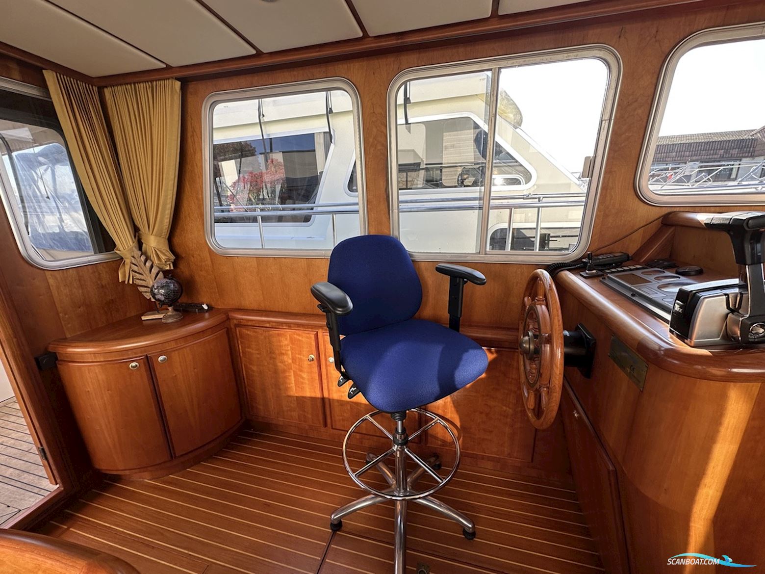 Jetten Bully 960 OK