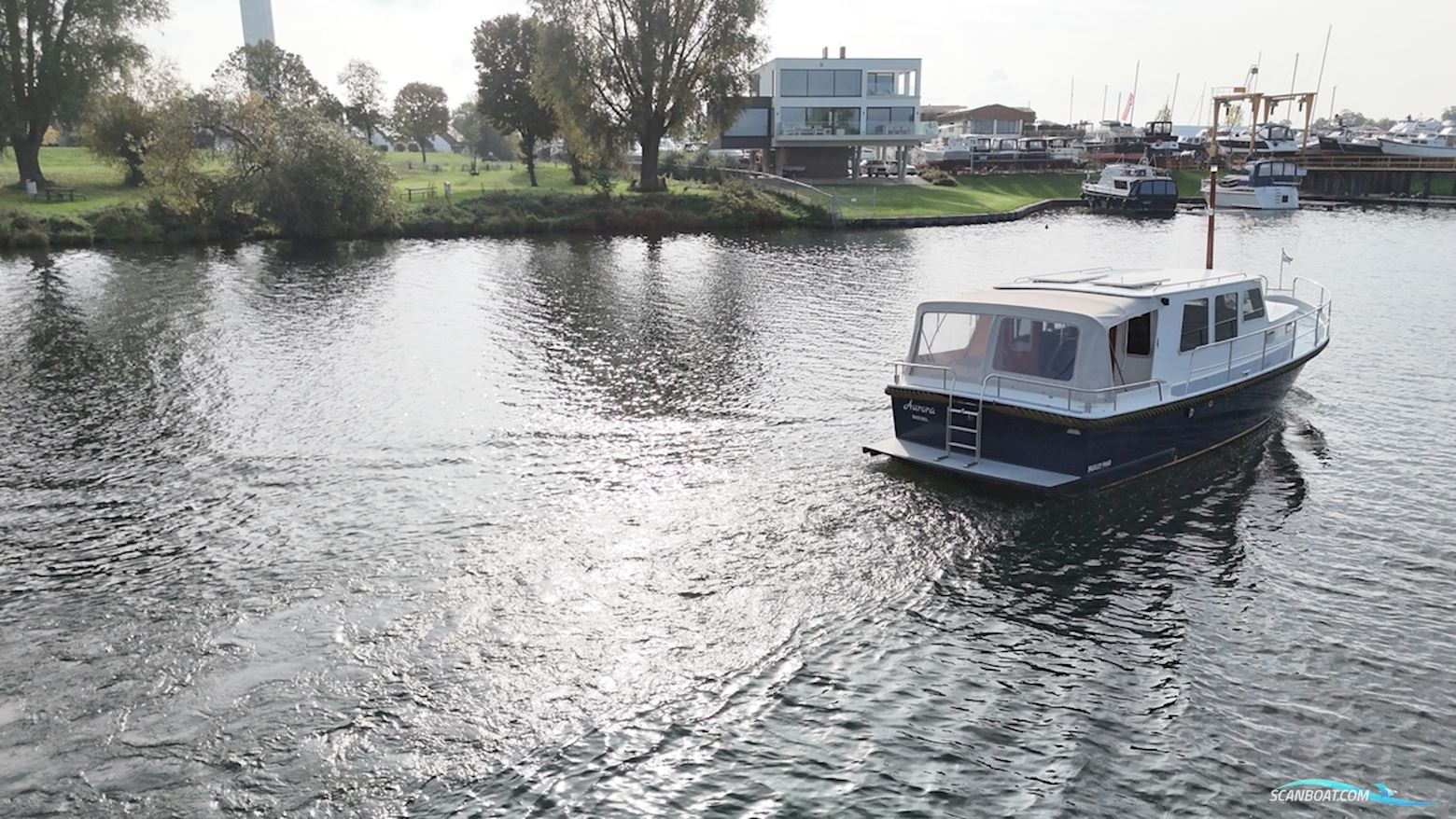 Jetten Bully 960 OK
