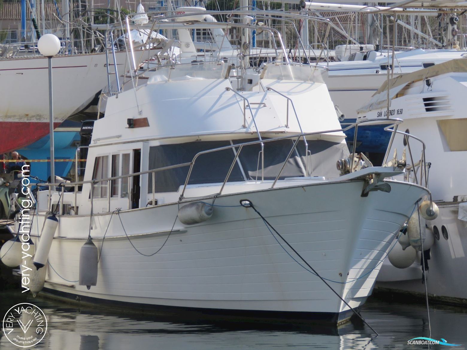 Jianguhua Marine Nautica 44 Classic