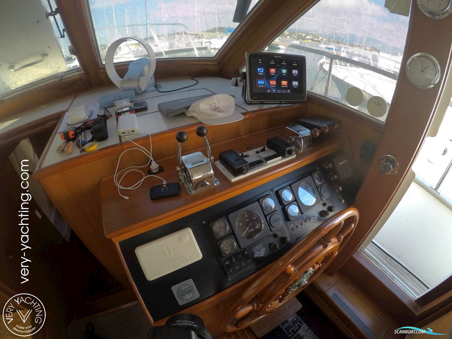 Jianguhua Marine Nautica 44 Classic