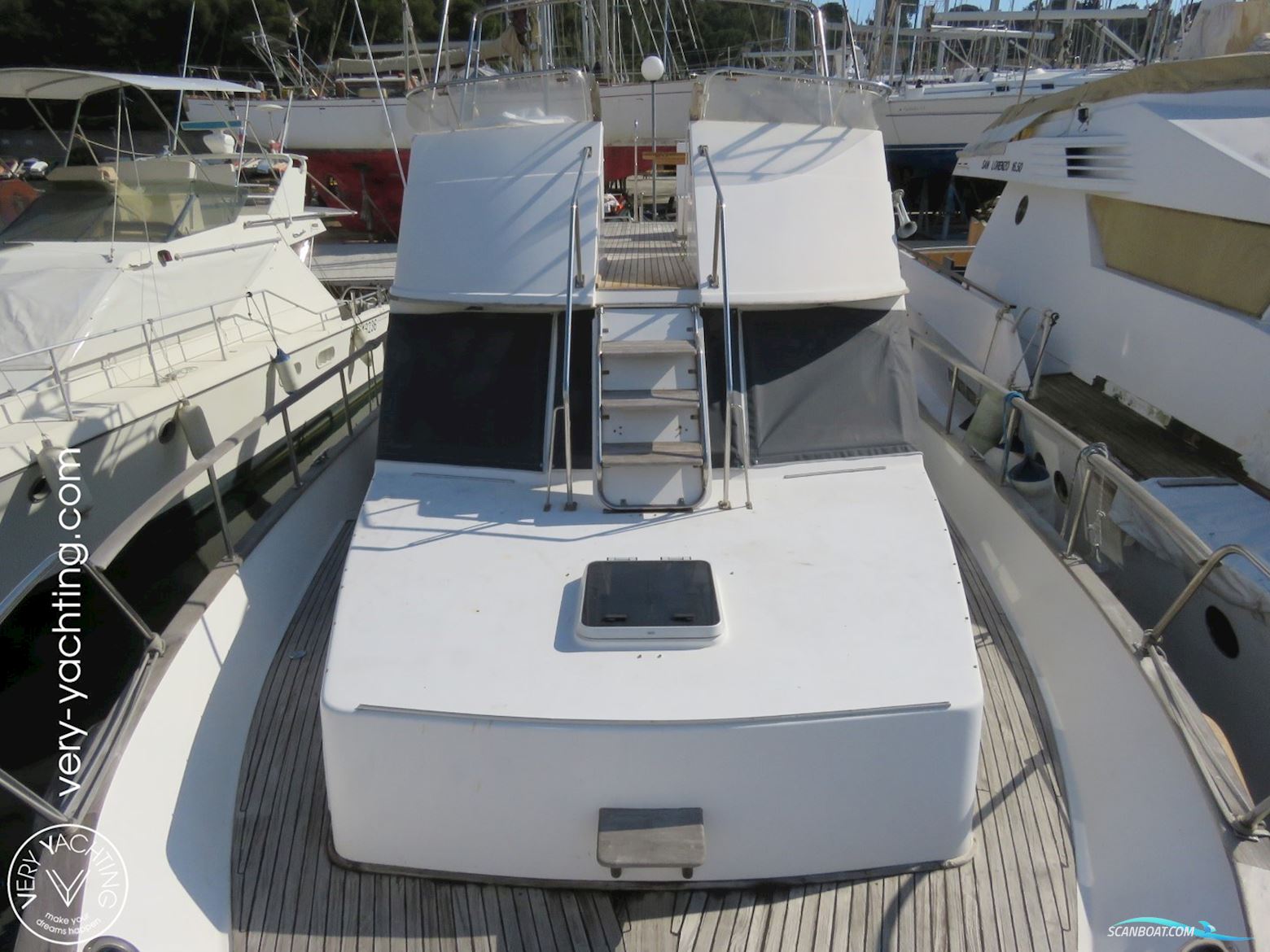 Jianguhua Marine Nautica 44 Classic