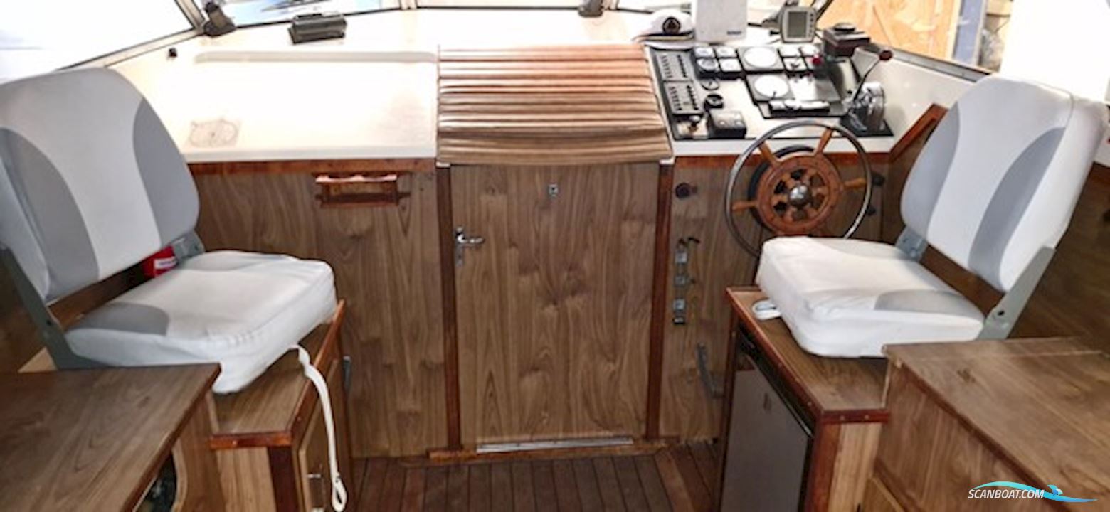 Joda 27, Perkins Diesel 80 hk Ferskvandskølet...SOLGT