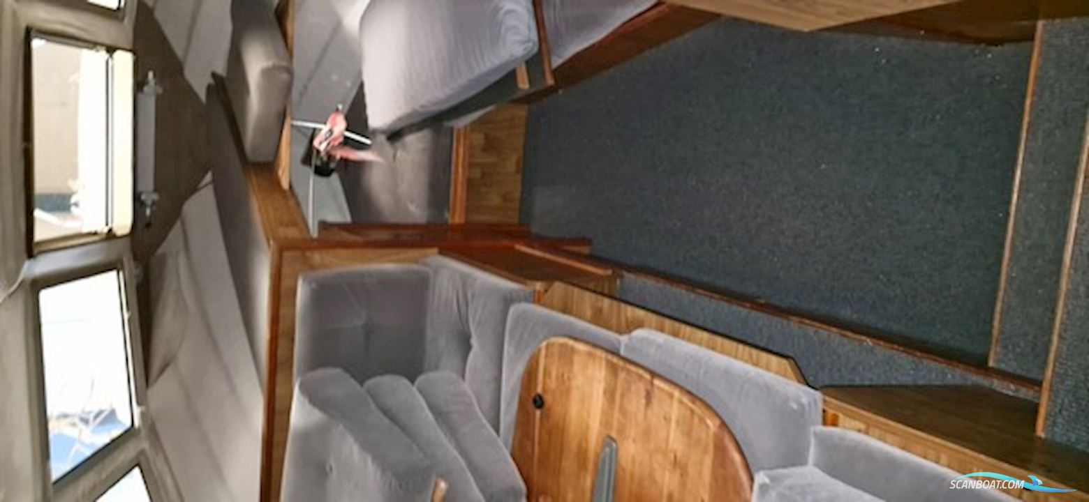 Joda 27, Perkins Diesel 80 hk Ferskvandskølet...SOLGT