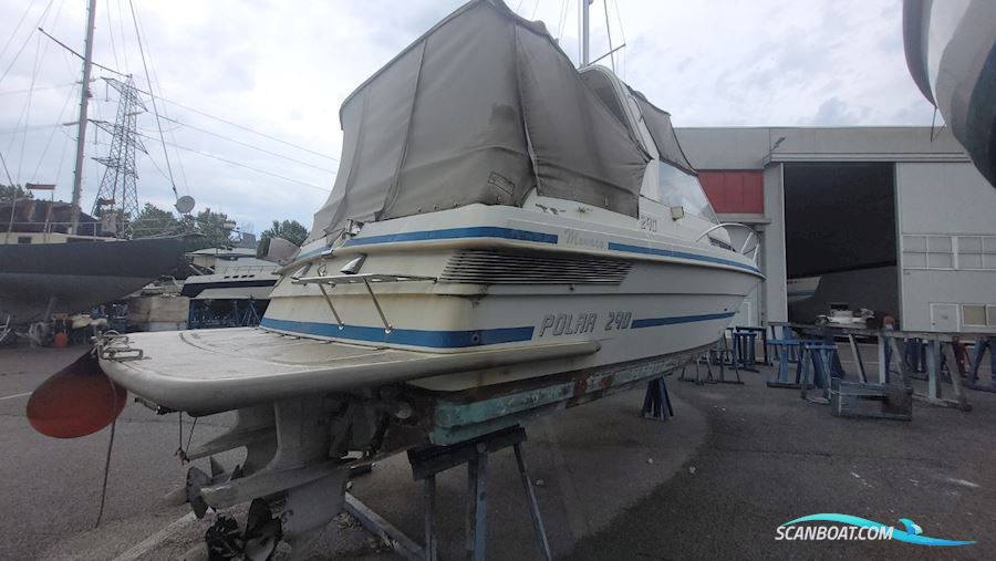 Joda 290 Polar Monaco